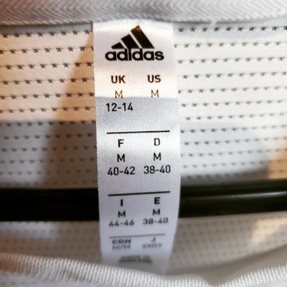 Adidas Workout Tee - Picture 2 of 3